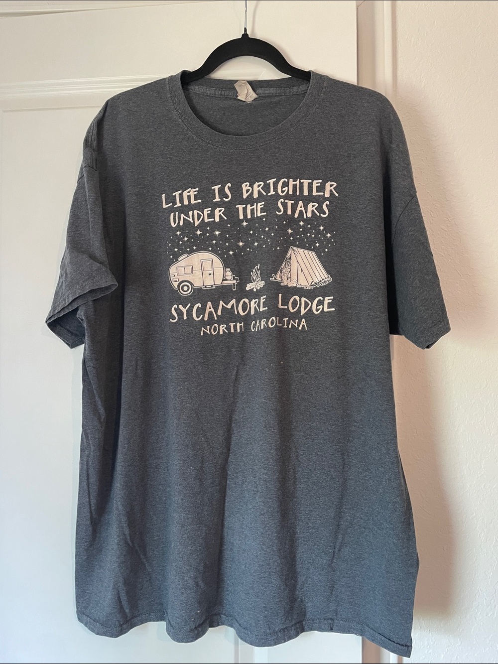Sycamore Lodge T-shirt